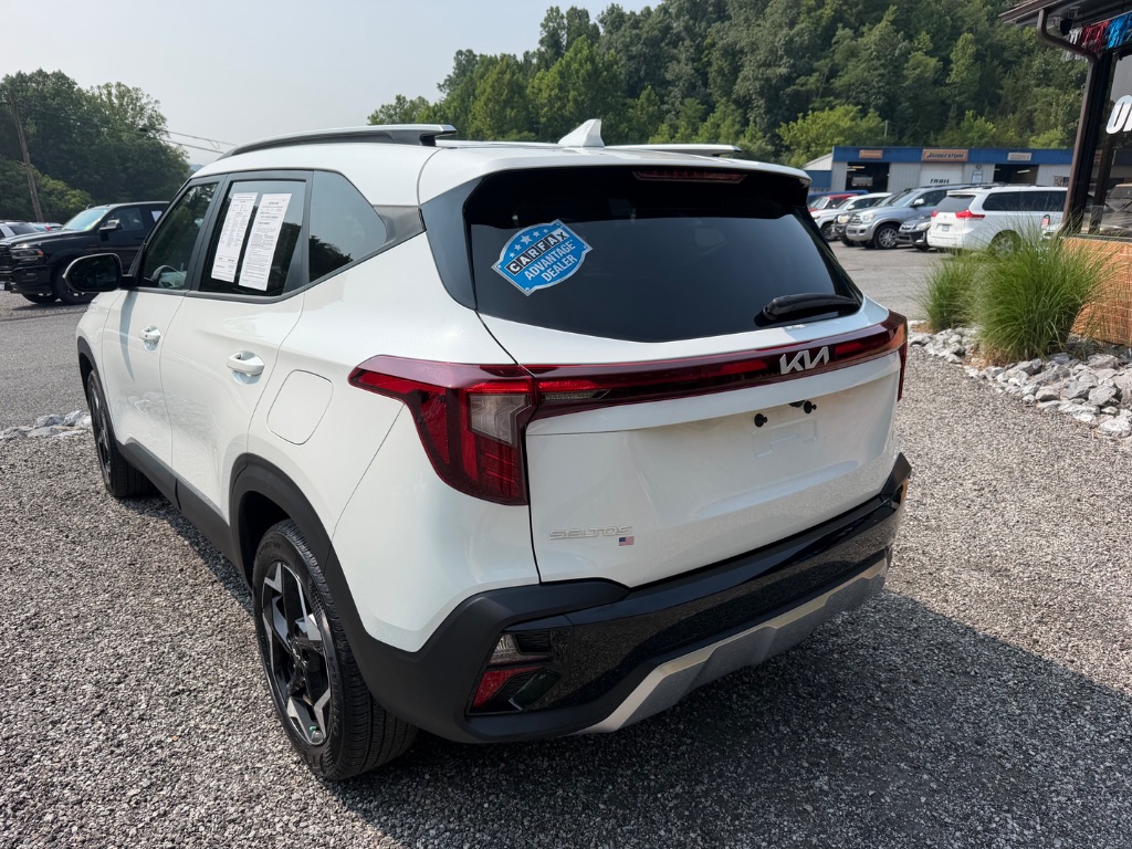 2025 Kia Seltos - $26,950