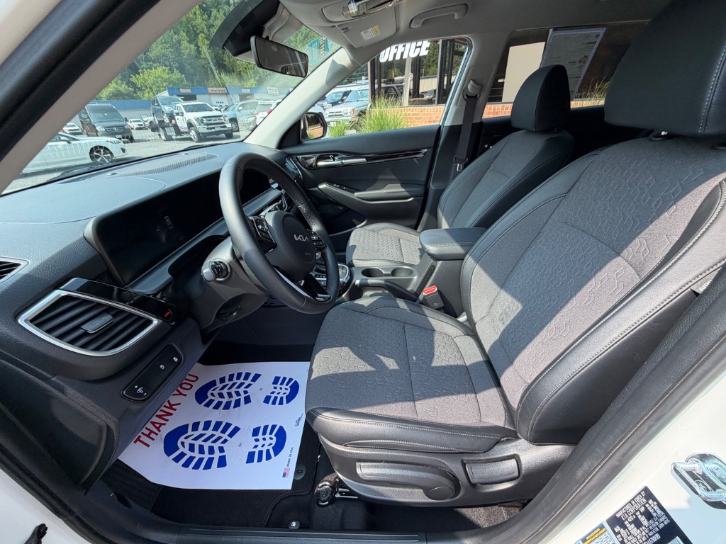 2025 Kia Seltos - $26,950