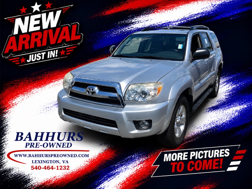 2008 Toyota 4Runner