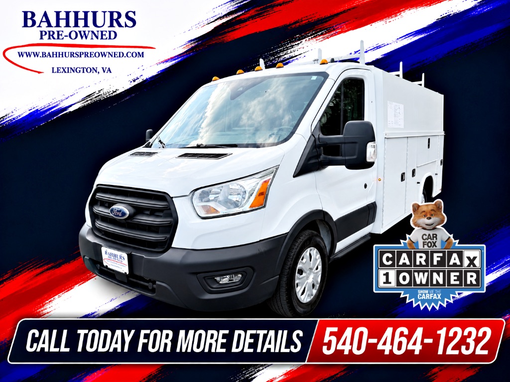 2022 Ford Transit