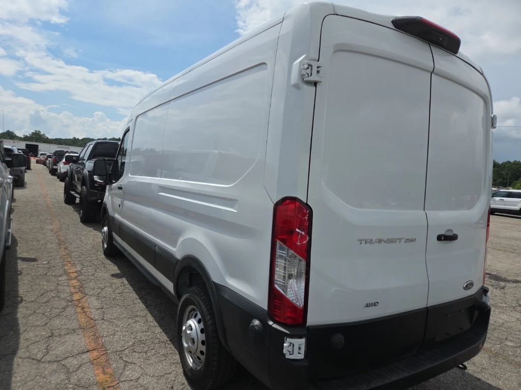 2024 Ford T250 Vans - $53,950