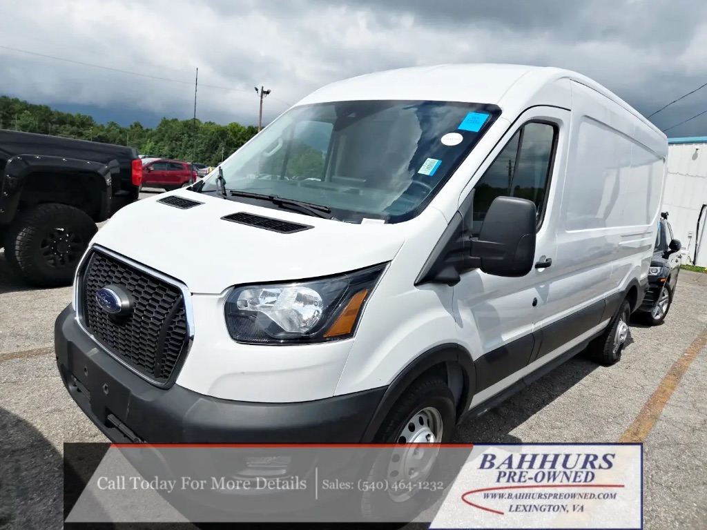2024 Ford T250 Vans - $53,950