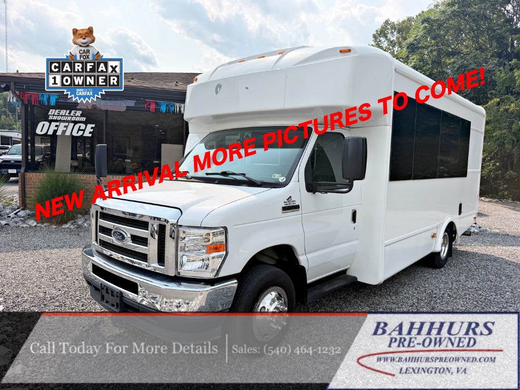 2022 Ford E-350 - $49,950