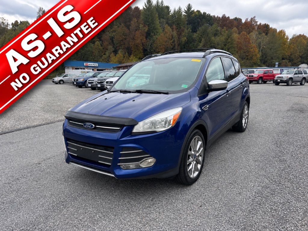 2014 Ford Escape - $3,500