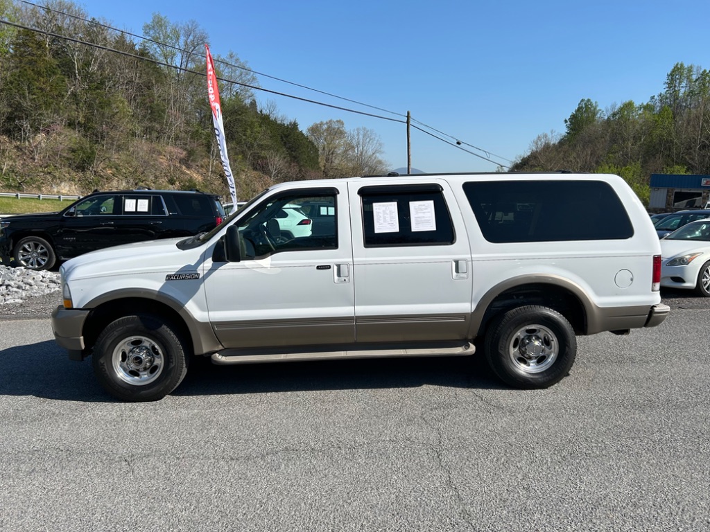2003 Ford Excursion Eddie Bauer photo