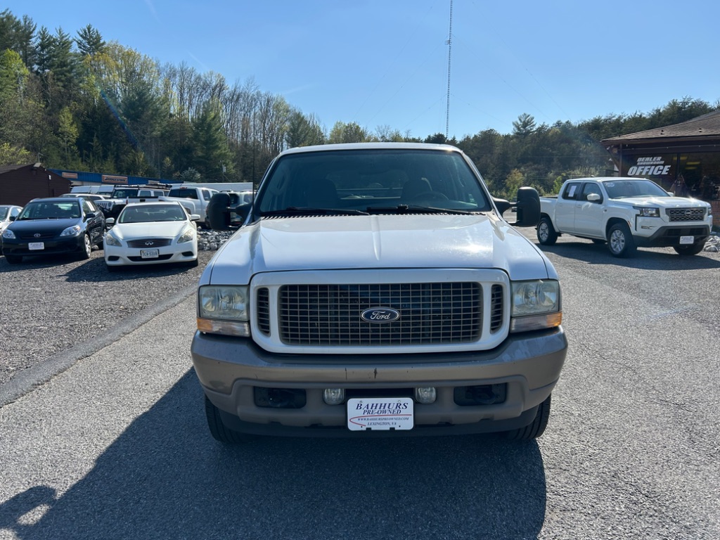 2003 Ford Excursion Eddie Bauer photo