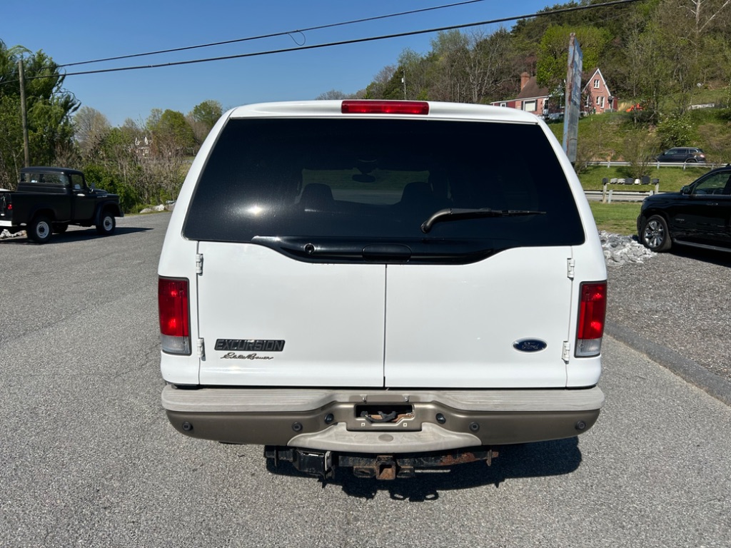 2003 Ford Excursion Eddie Bauer photo