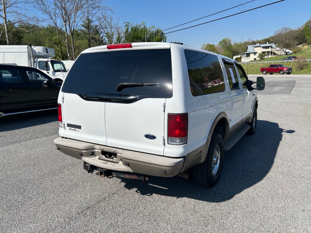 2003 Ford Excursion Eddie Bauer photo