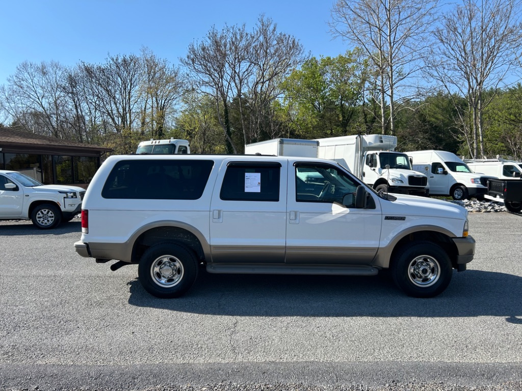 2003 Ford Excursion Eddie Bauer photo