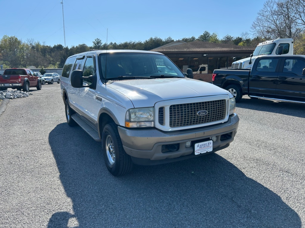 2003 Ford Excursion Eddie Bauer photo