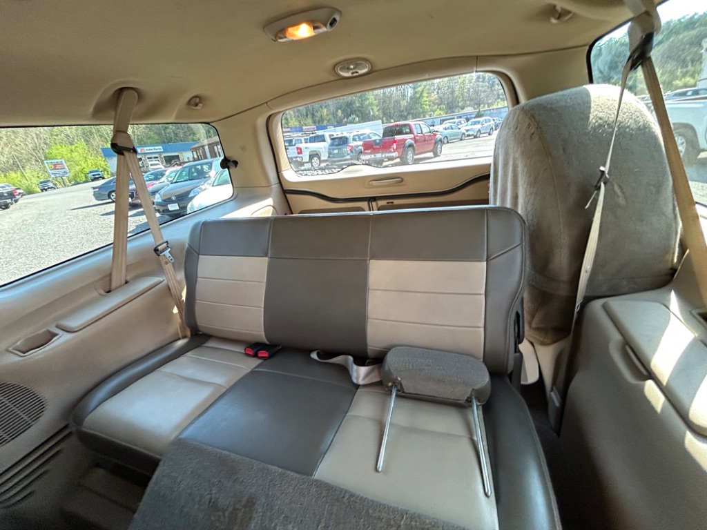 2003 Ford Excursion Eddie Bauer photo