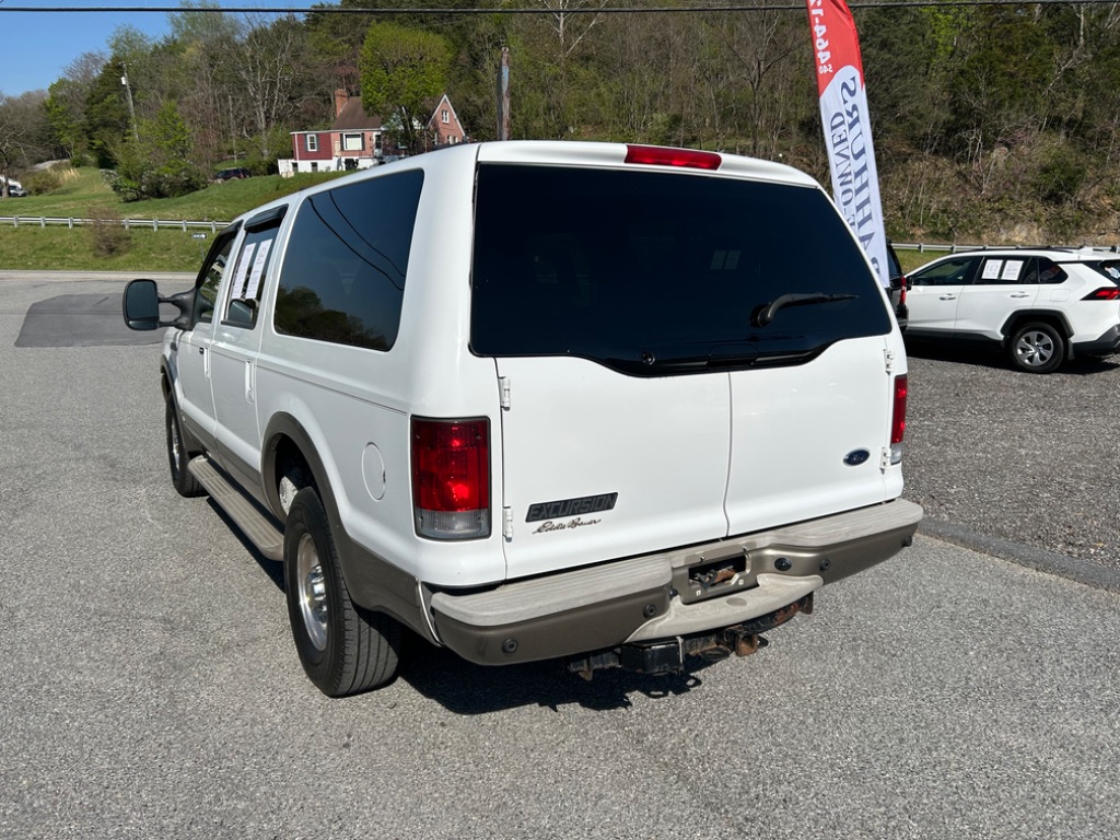 2003 Ford Excursion Eddie Bauer photo