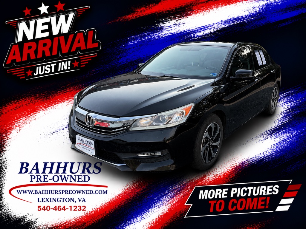 2016 Honda Accord