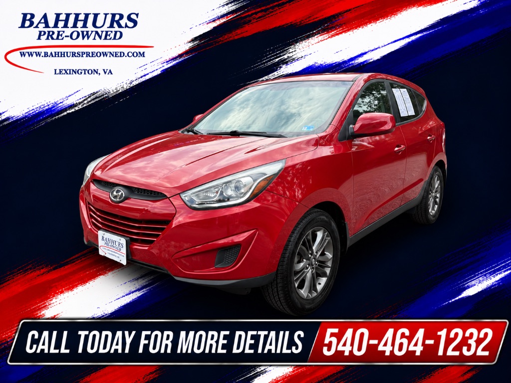 2015 Hyundai Tucson
