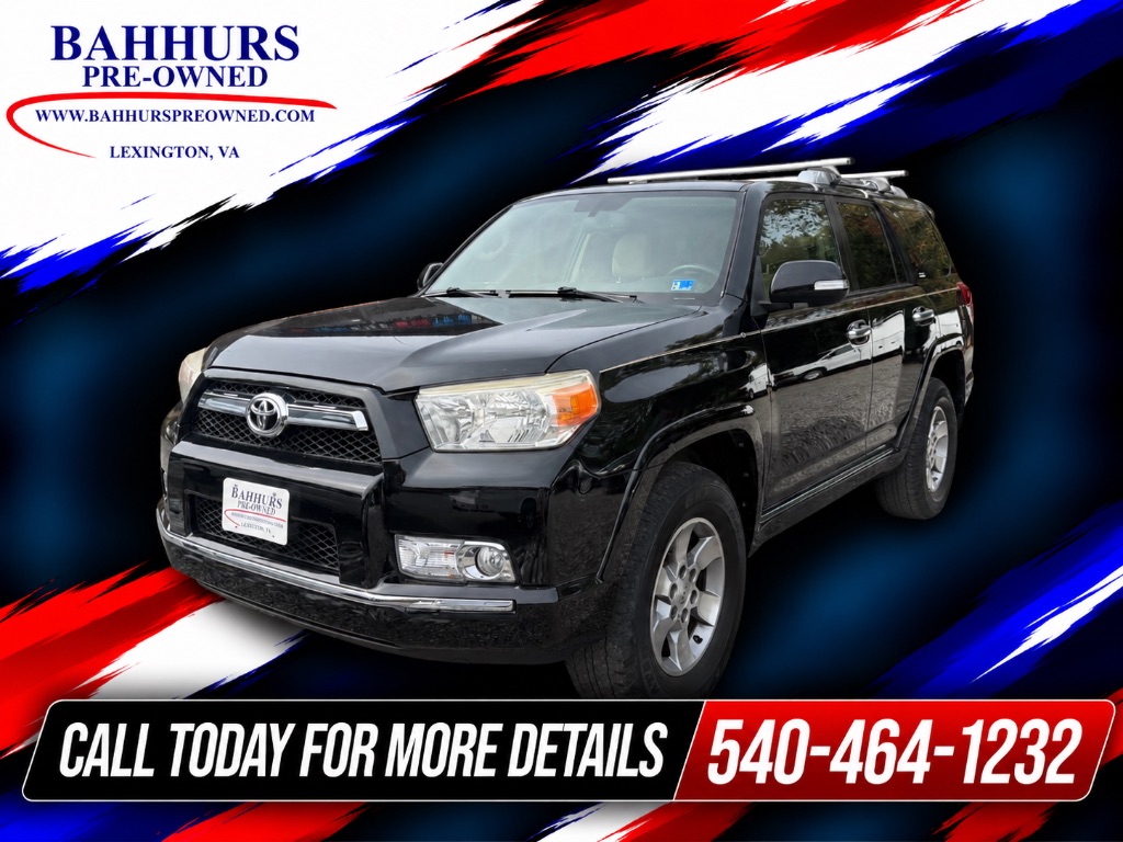 2011 Toyota 4Runner