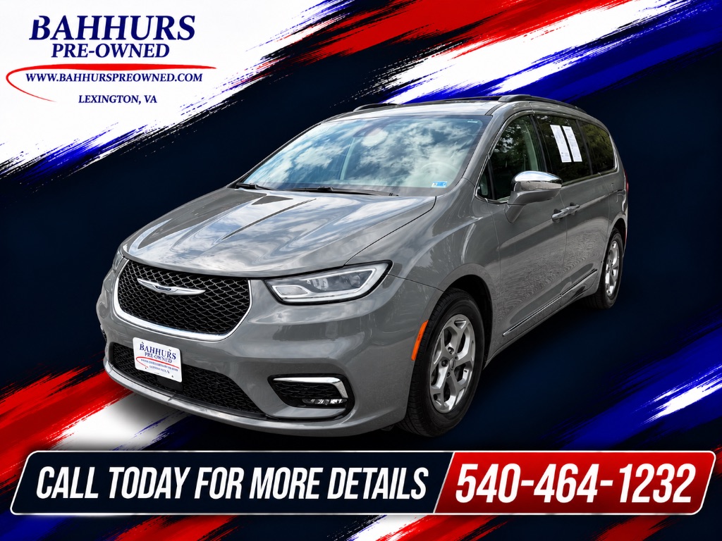2022 Chrysler Pacifica - $25,950