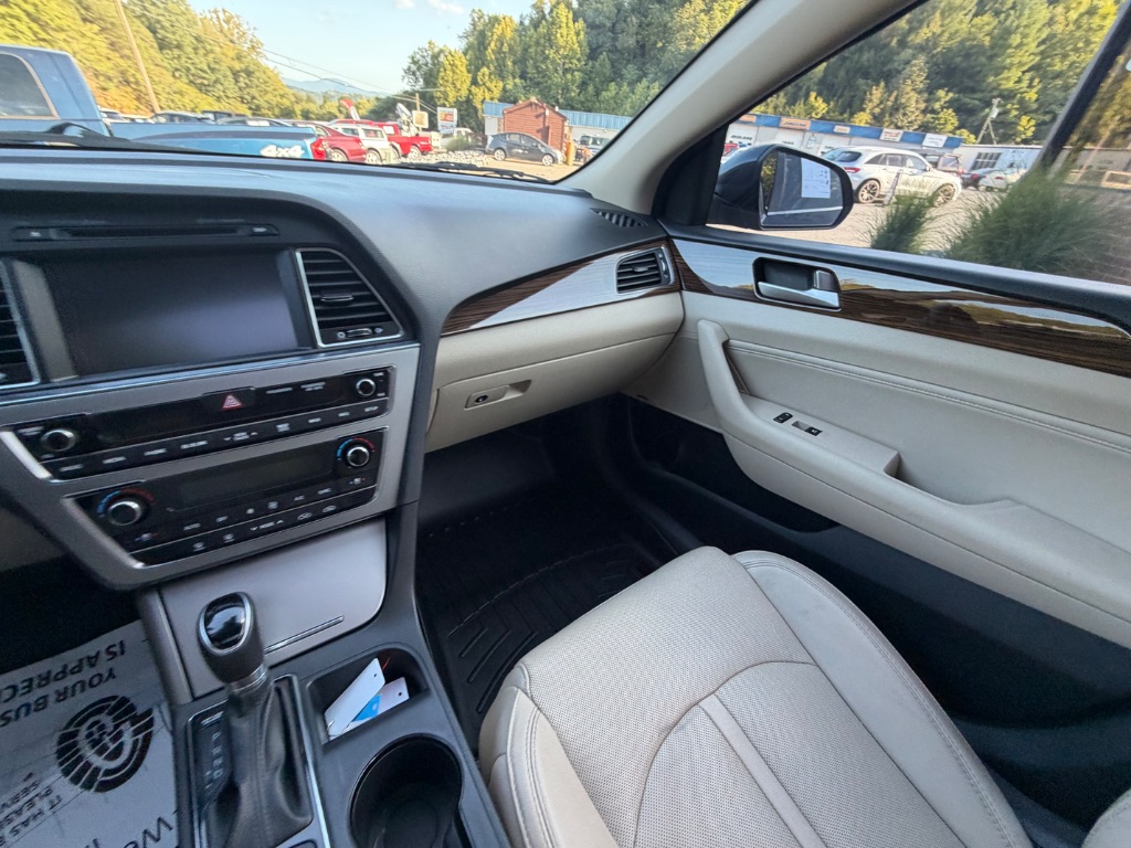 2017 Hyundai Sonata - $12,950