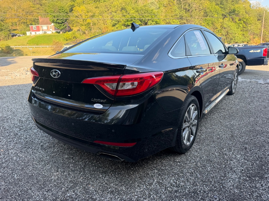 2017 Hyundai Sonata - $12,950