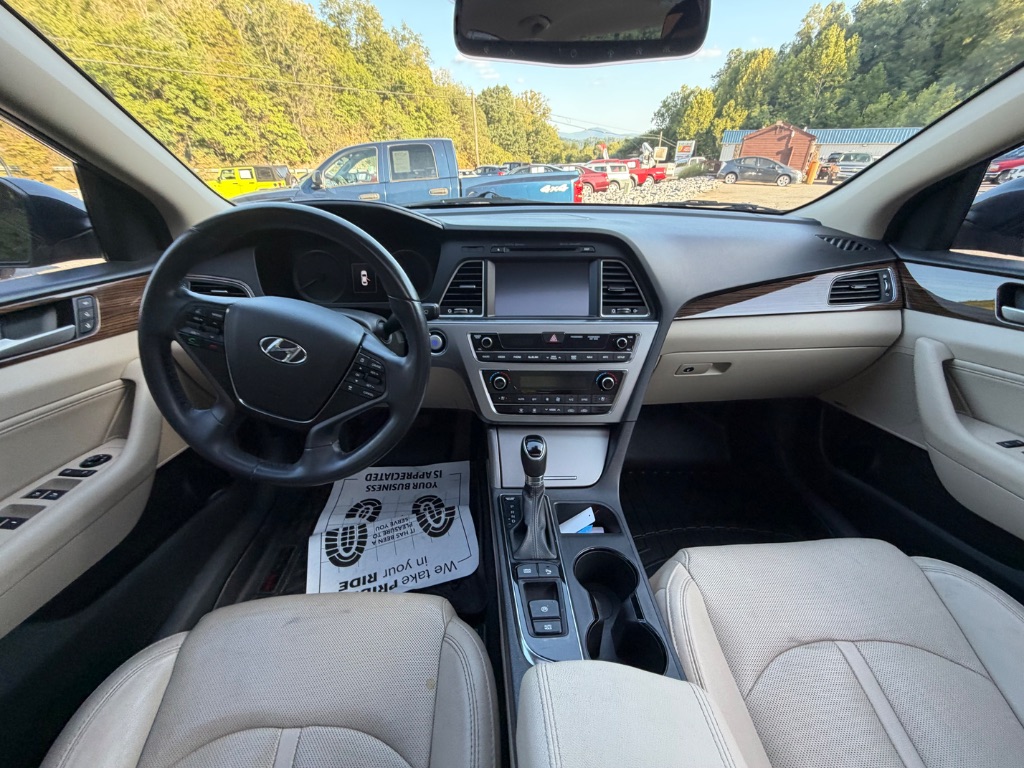 2017 Hyundai Sonata - $12,950