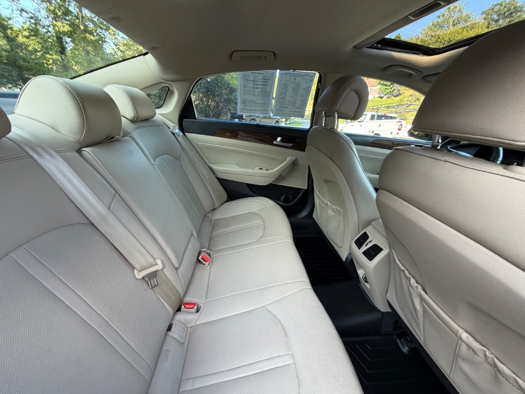 2017 Hyundai Sonata - $12,950