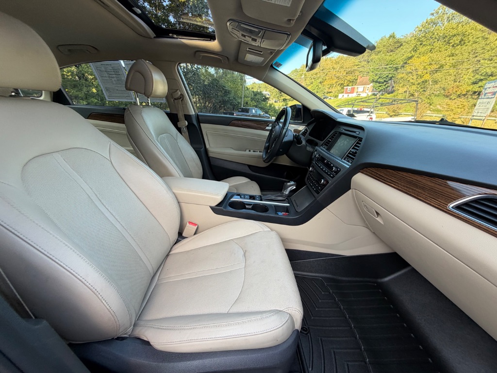 2017 Hyundai Sonata - $12,950