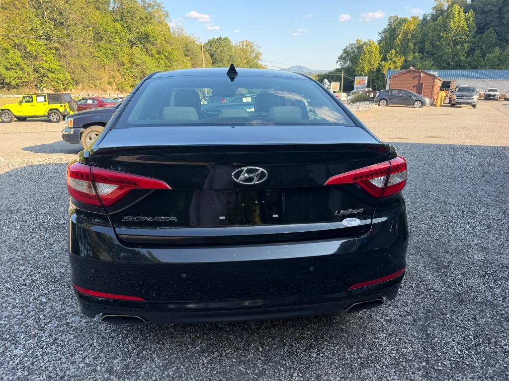 2017 Hyundai Sonata - $12,950