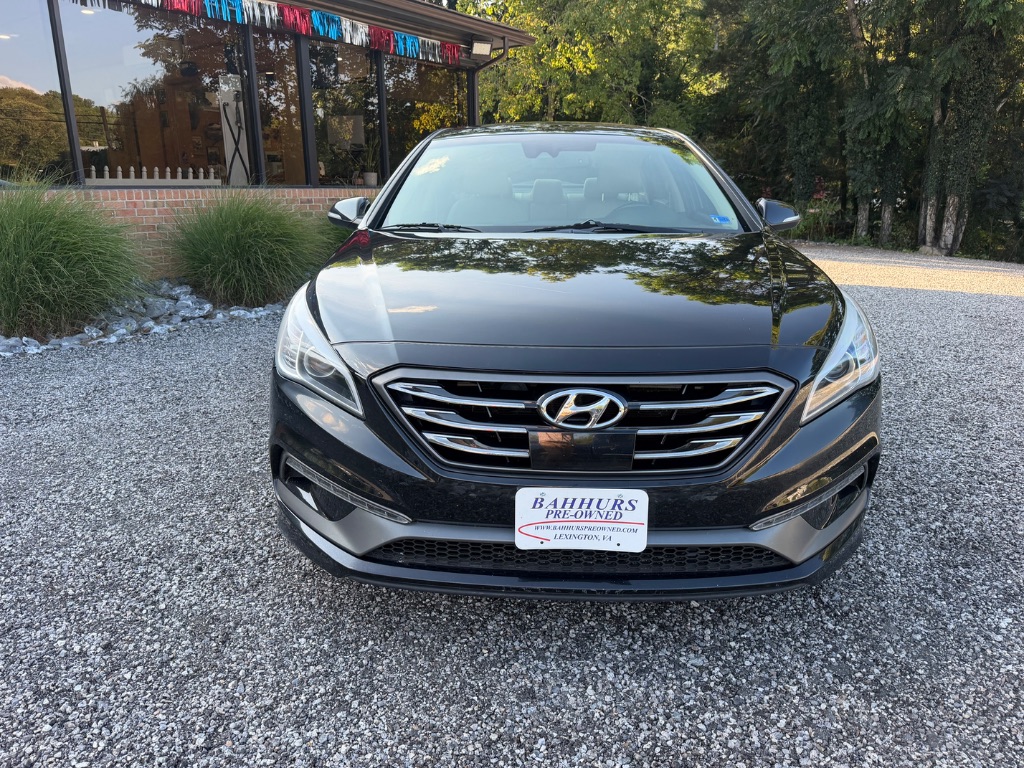 2017 Hyundai Sonata - $12,950