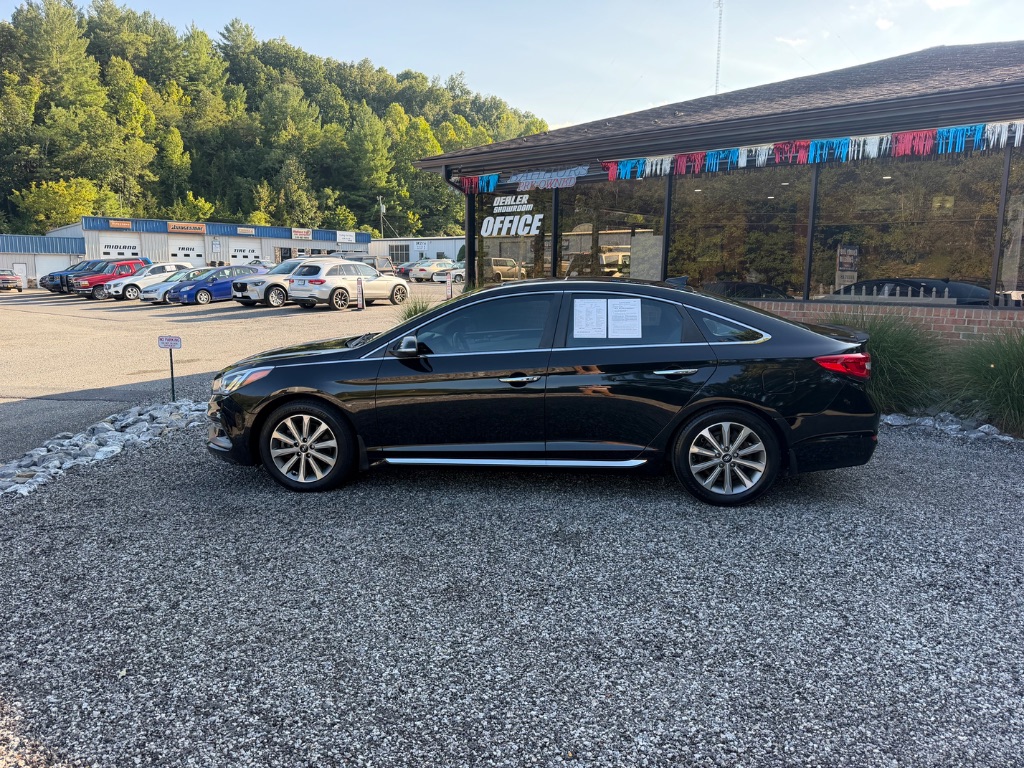 2017 Hyundai Sonata - $12,950