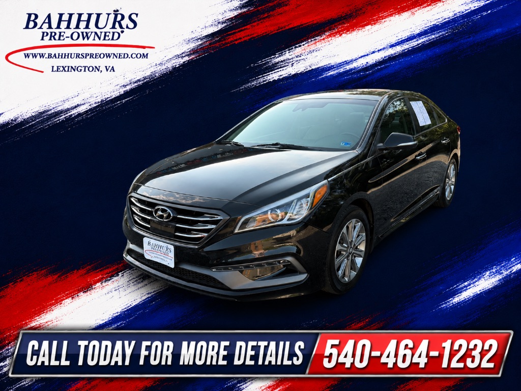 2017 Hyundai Sonata - $12,950