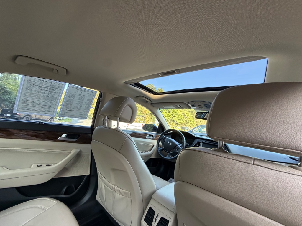 2017 Hyundai Sonata - $12,950
