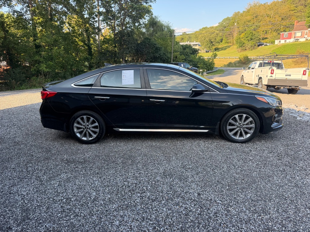 2017 Hyundai Sonata - $12,950
