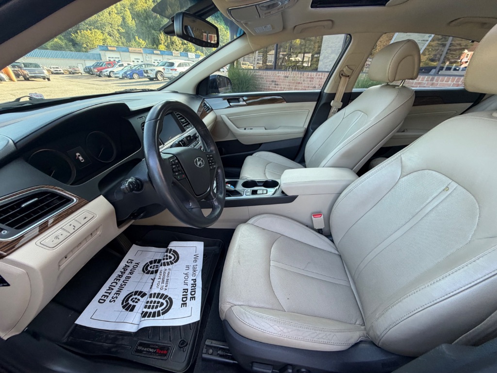 2017 Hyundai Sonata - $12,950