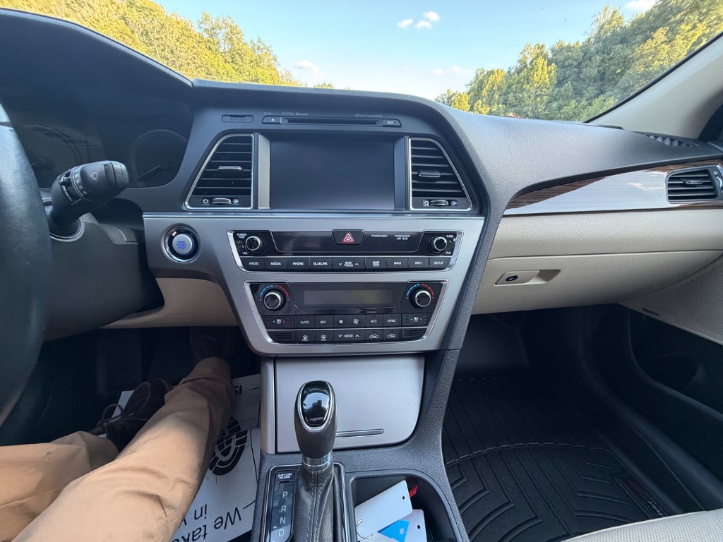 2017 Hyundai Sonata - $12,950