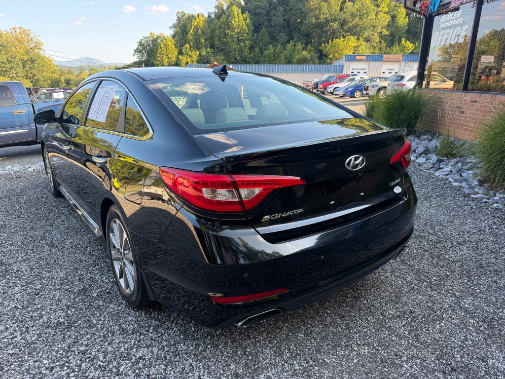 2017 Hyundai Sonata - $12,950