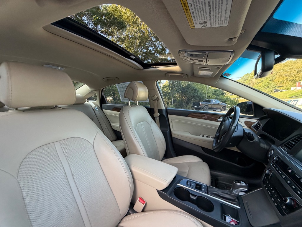 2017 Hyundai Sonata - $12,950