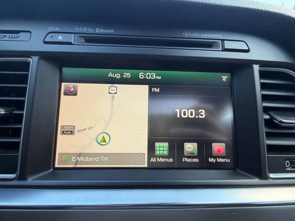 2017 Hyundai Sonata - $12,950