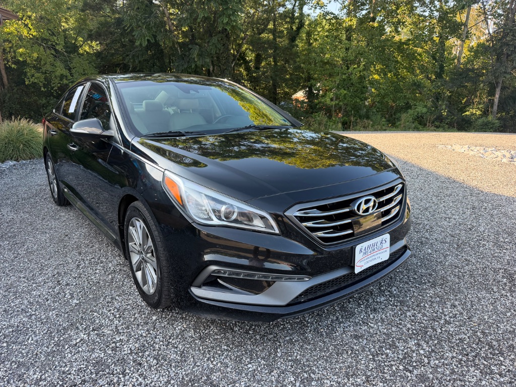 2017 Hyundai Sonata - $12,950