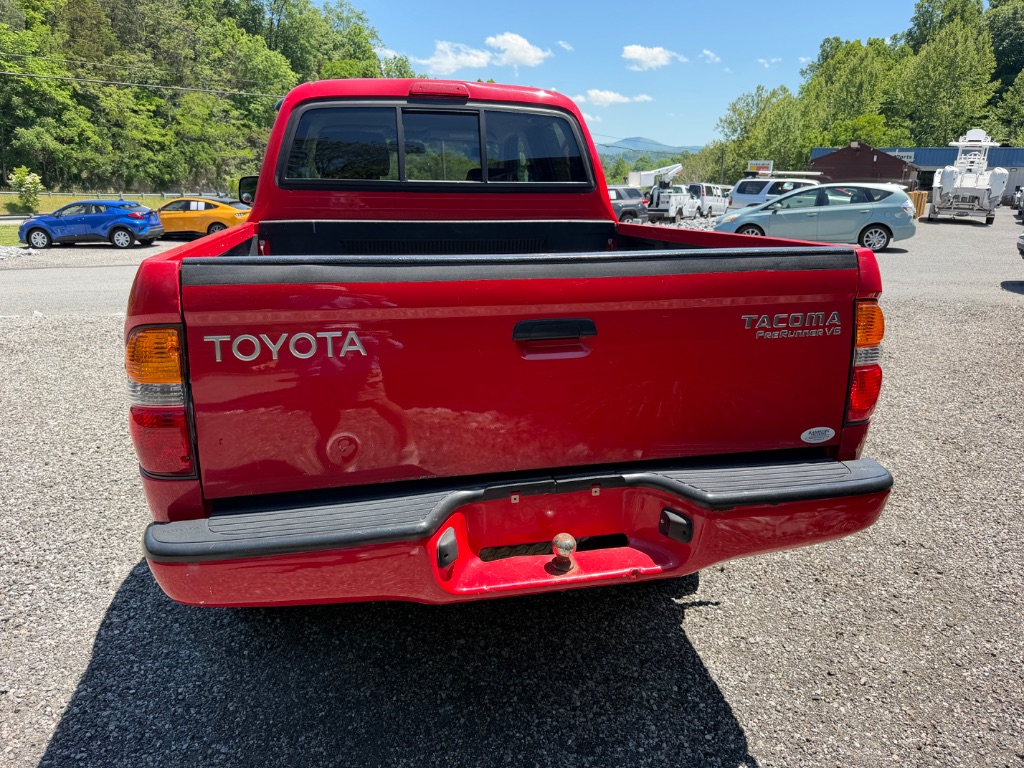 2001 Toyota Tacoma - $9,950