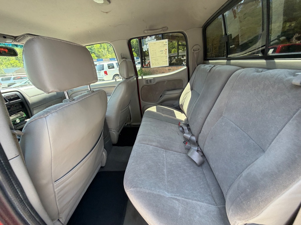 2001 Toyota Tacoma - $9,950