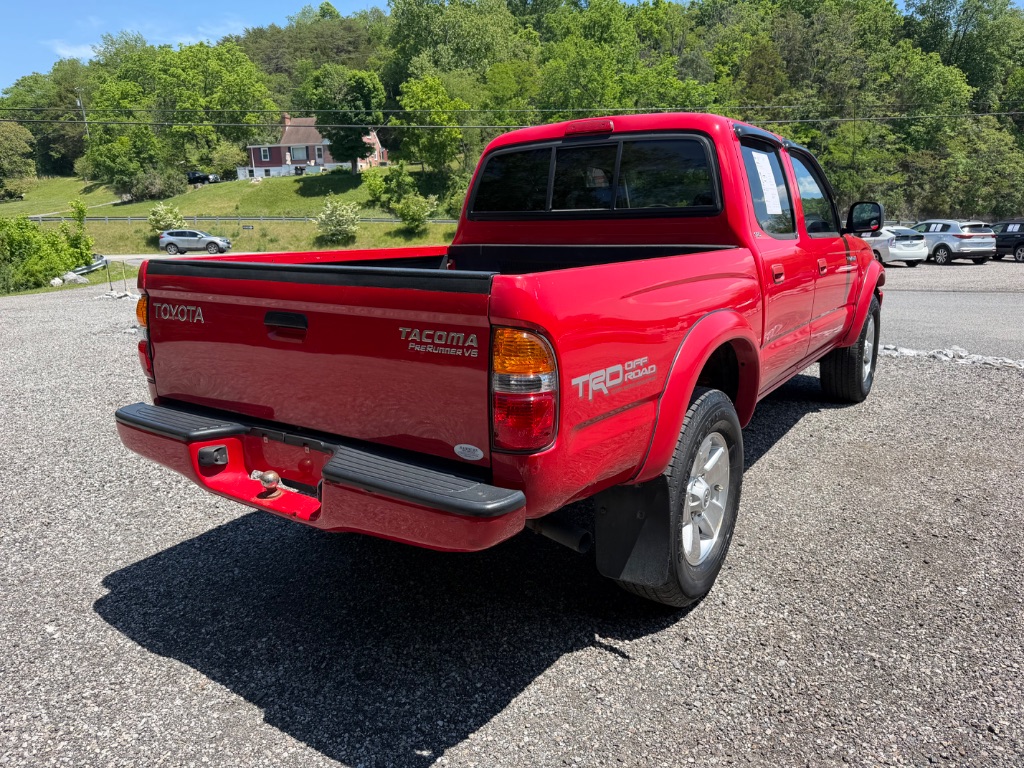 2001 Toyota Tacoma - $9,950