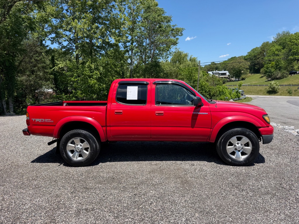 2001 Toyota Tacoma - $9,950