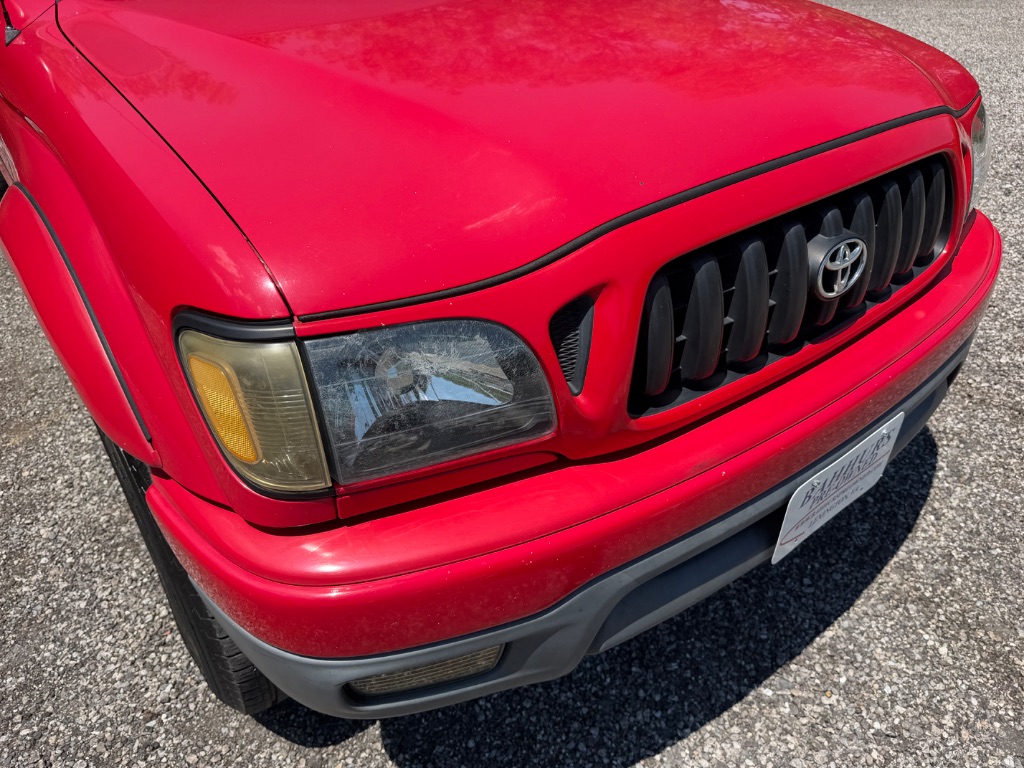 2001 Toyota Tacoma - $9,950