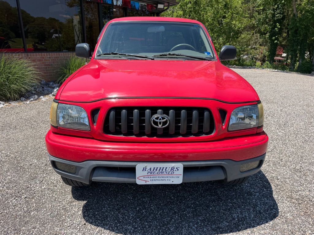 2001 Toyota Tacoma - $9,950