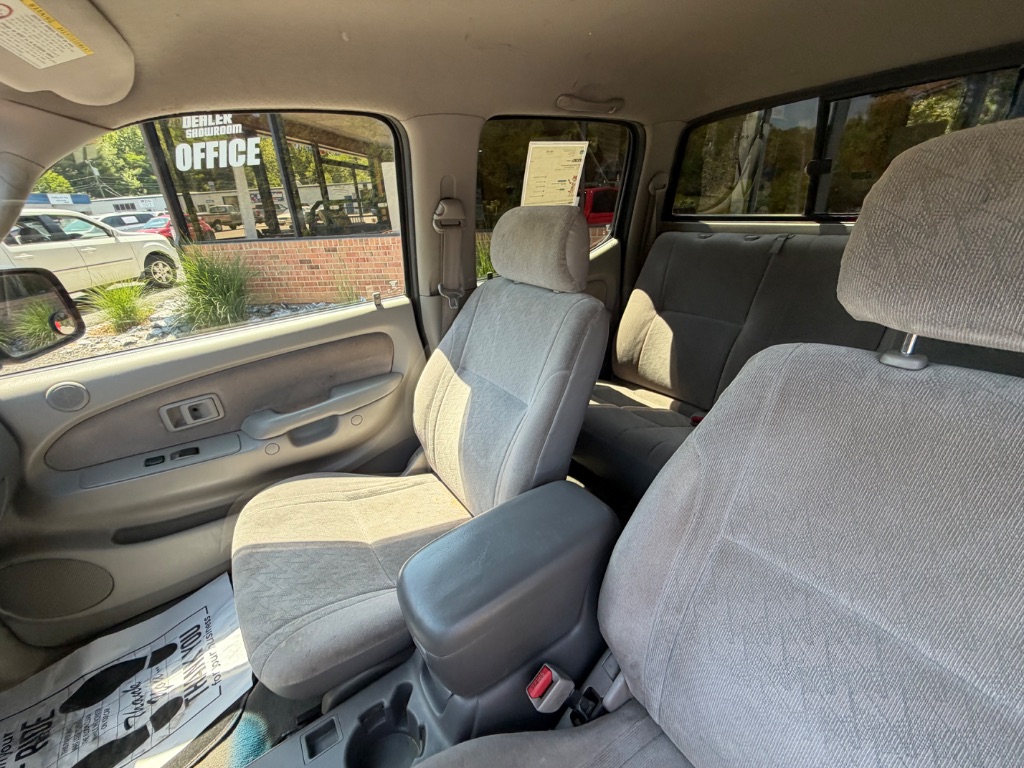 2001 Toyota Tacoma - $9,950