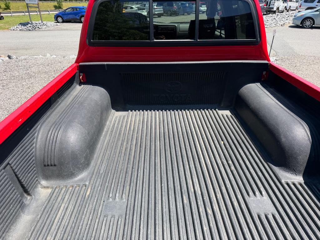 2001 Toyota Tacoma - $9,950