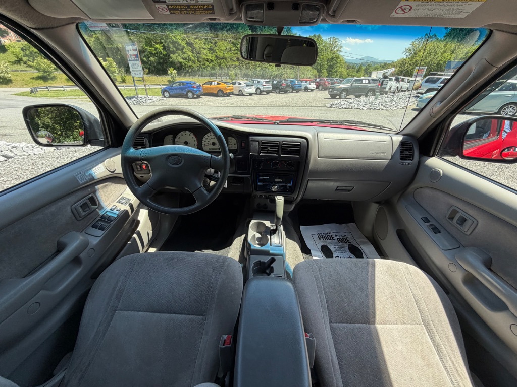 2001 Toyota Tacoma - $9,950
