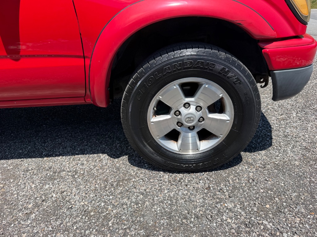 2001 Toyota Tacoma - $9,950