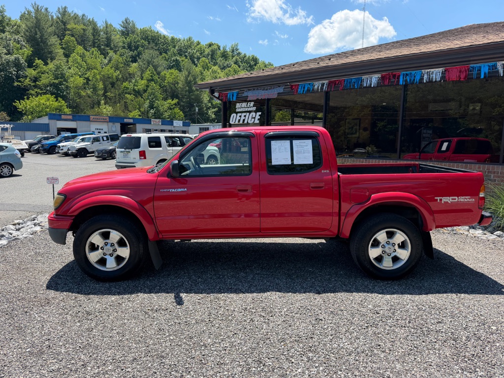 2001 Toyota Tacoma - $9,950
