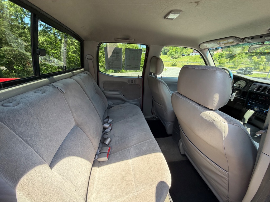 2001 Toyota Tacoma - $9,950