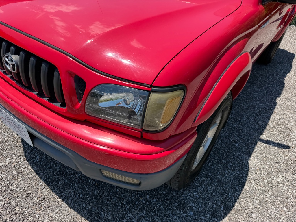2001 Toyota Tacoma - $9,950